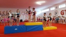 DUO GYM CUP - 3.místo - Viki a Yesui